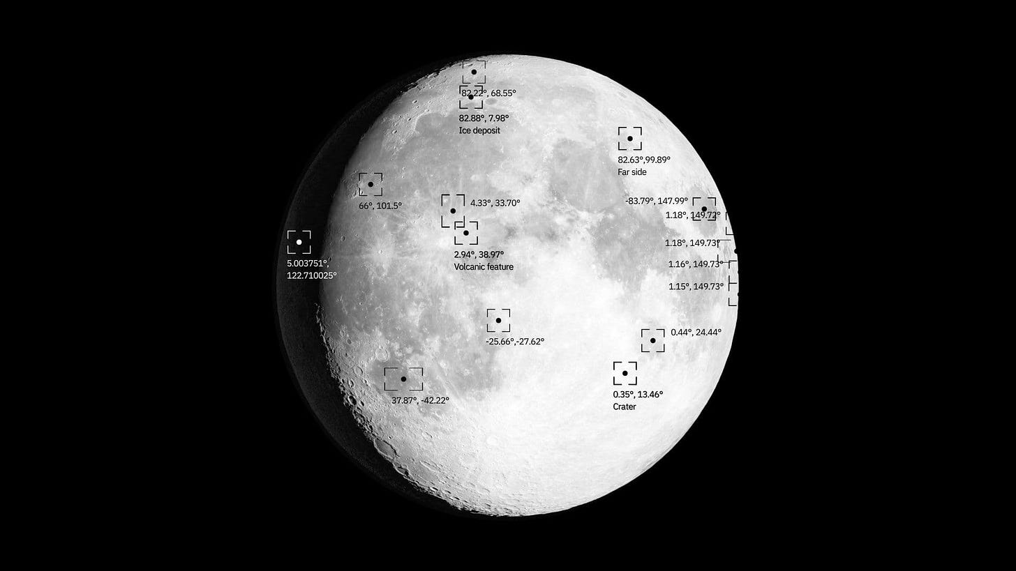 Introducing IBM and NASA's new foundation model for the Moon - IBM Research Introducing IBM and NASA's new foundation model for the Moon - IBM Research