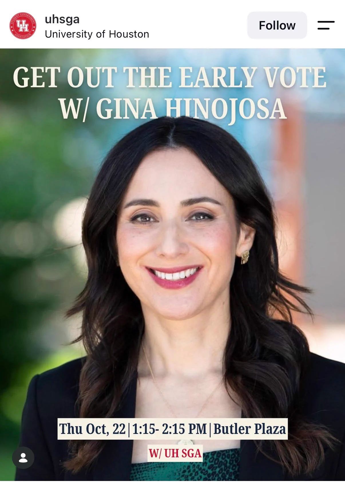 EXPOSED: University of Houston SGA Caught Campaigning with Democrat ...