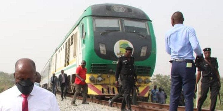 Train Attack