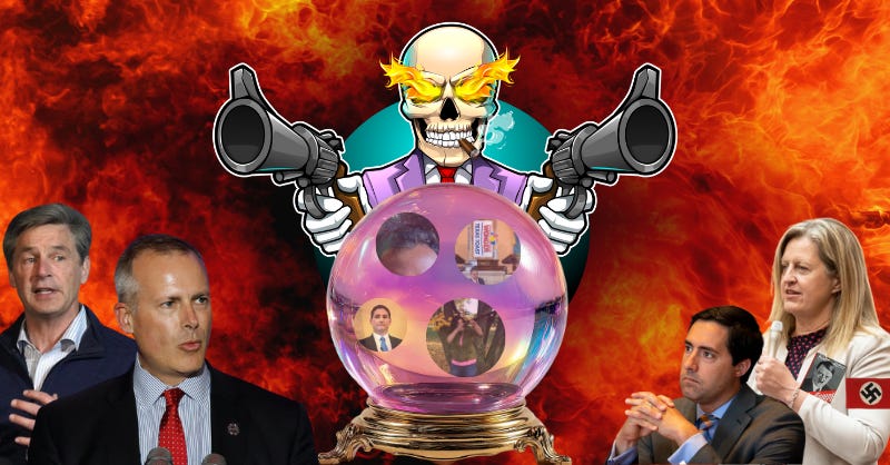 rooster.info - D.J. Byrnes - Josh Mandel and OhioNavyMom61 enter the Thunderdome