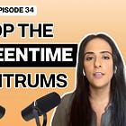 [Blog]Ep 34. Seven Strategies to Reduce Screen Addiction and Tantrums