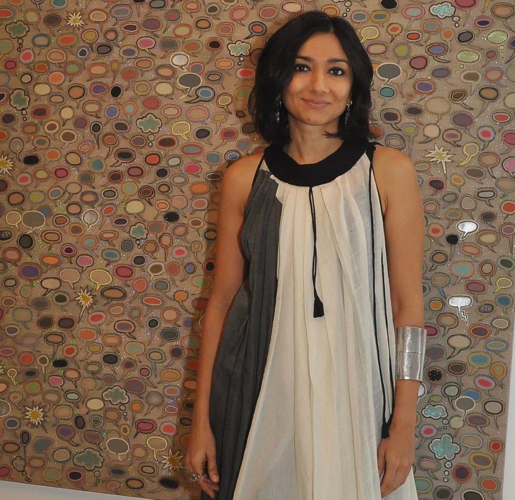 dhruvi acharya