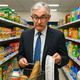 If You Think Groceries Are Expensive Now… Just Wait