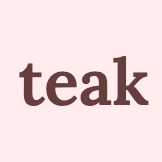 Substack profile picture for @teak