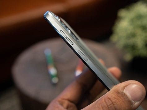 Moto G 5G 2023 from different angles