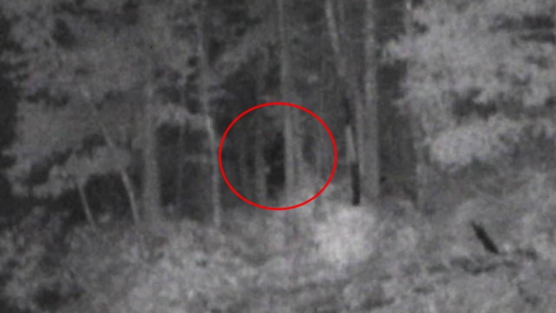Ghostly image captured along Lake James reignites Bigfoot fever in North  Carolina