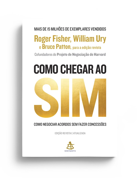 Como chegar ao sim | Sextante