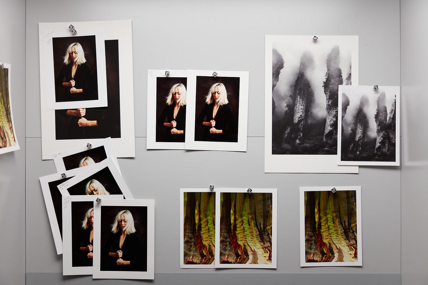 baryta fine art paper comparison