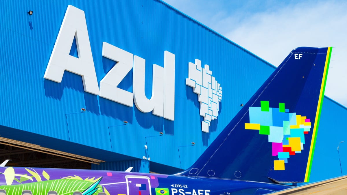 Azul (AZUL4): Mais uma agência de risco corta nota de crédito da aérea em meio a incertezas sobre futuro da empresa - Seu Dinheiro Azul (AZUL4): Mais uma agência de risco corta nota de crédito da aérea em meio a incertezas sobre futuro da empresa - Seu Dinheiro