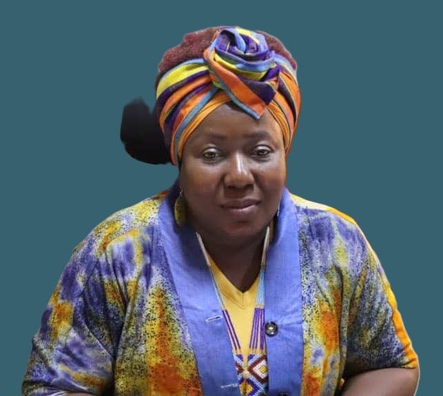 Edith Christiane BOUGOUMA