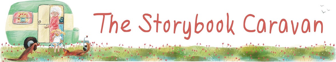 The Storybook Caravan