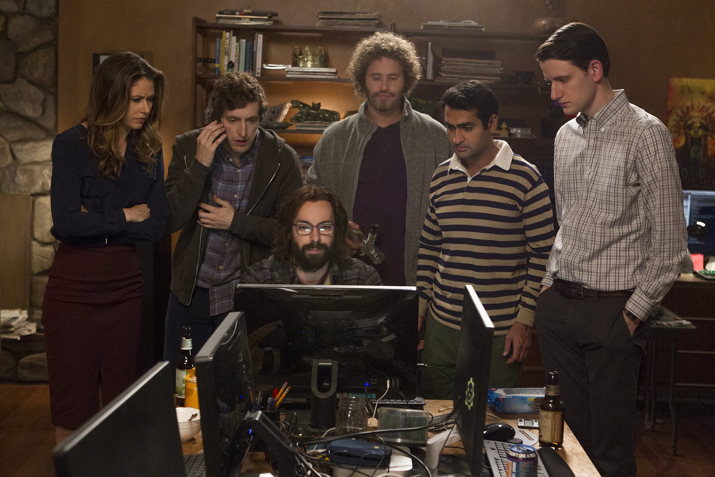 Bill Gates recommends watching HBO's 'Silicon Valley'