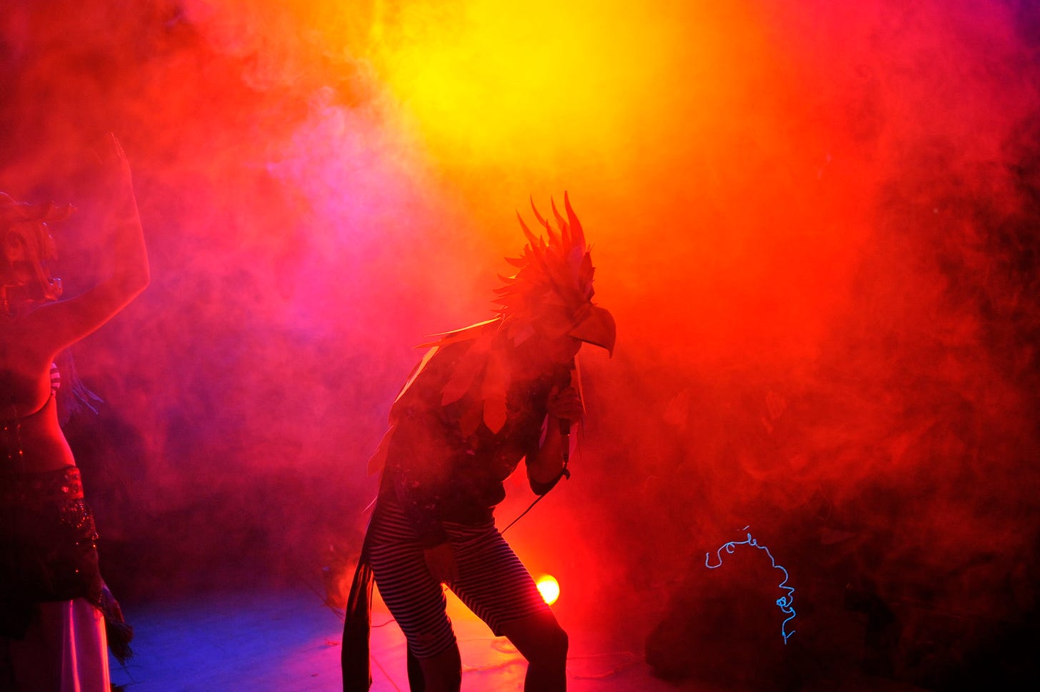 Depicted Matt King - Photo Courtesy of Kate Russell Depicted Matt King - Photo Courtesy of Kate Russell