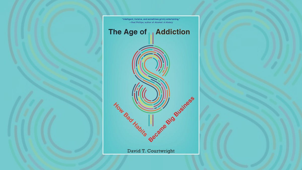 Limbic Capitalism Has Been Driving Addiction for Hundreds of Years