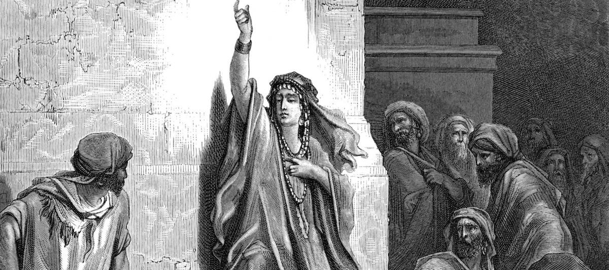 159 – Following Wise Women in the Bible ~ The Bible Speaks to You