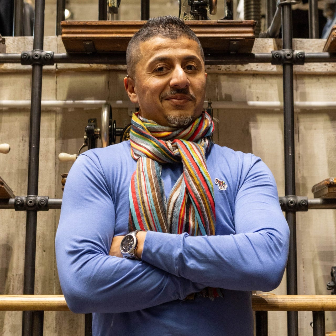 Chet Morjaria | Writings