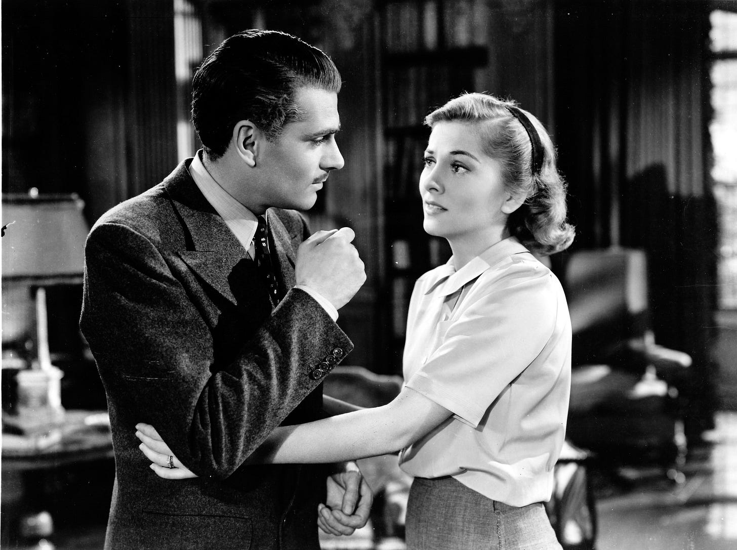 Rebecca (1940) - Photos - IMDb