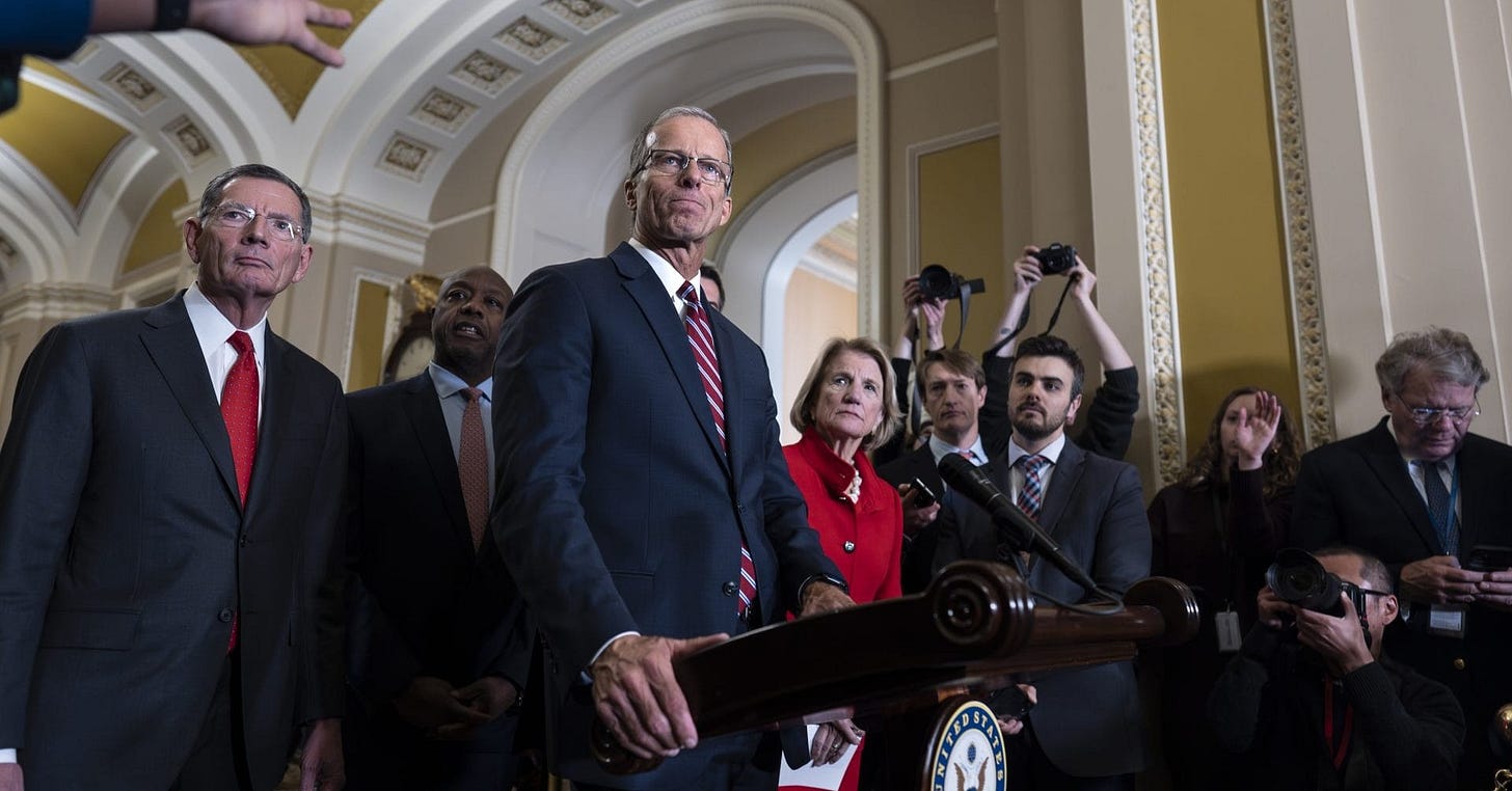 Senate approves funding bill to avoid a shutdown before the election –  VernonReporter