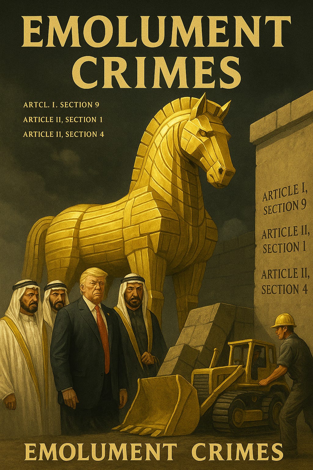 A Truth Engine warning flare â urging readers to pay attention to tomorrowâs political event that affects every American A Truth Engine warning flare â urging readers to pay attention to tomorrowâs political event that affects every American