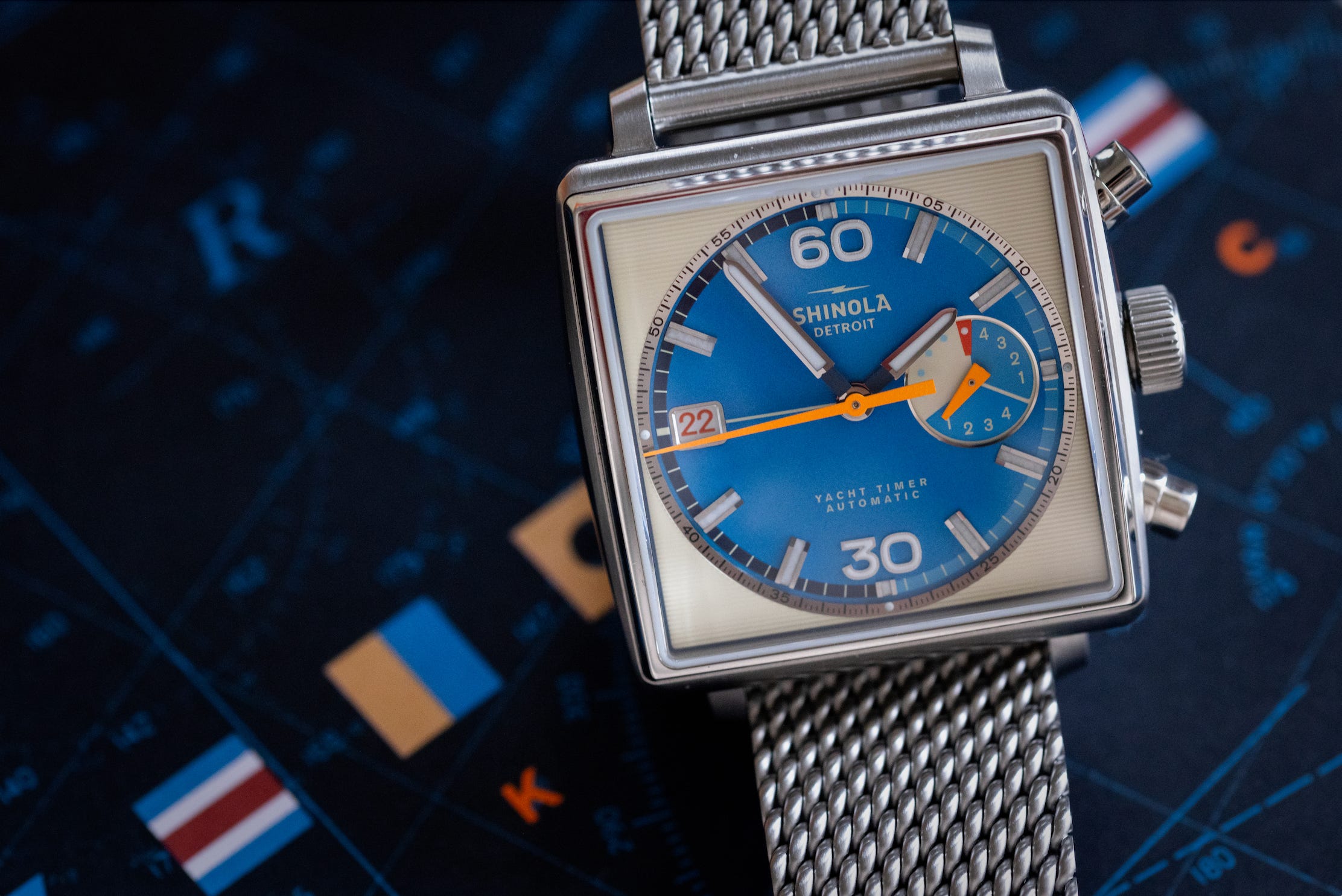 Review: The Shinola Mackinac - by Alec Dent - T.R.I.