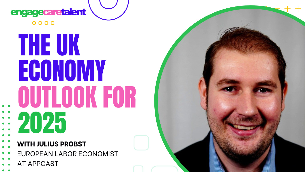 Health & Social Care Recruitment in 2025: Economic Insights with Julius Probst Health & Social Care Recruitment in 2025: Economic Insights with Julius Probst