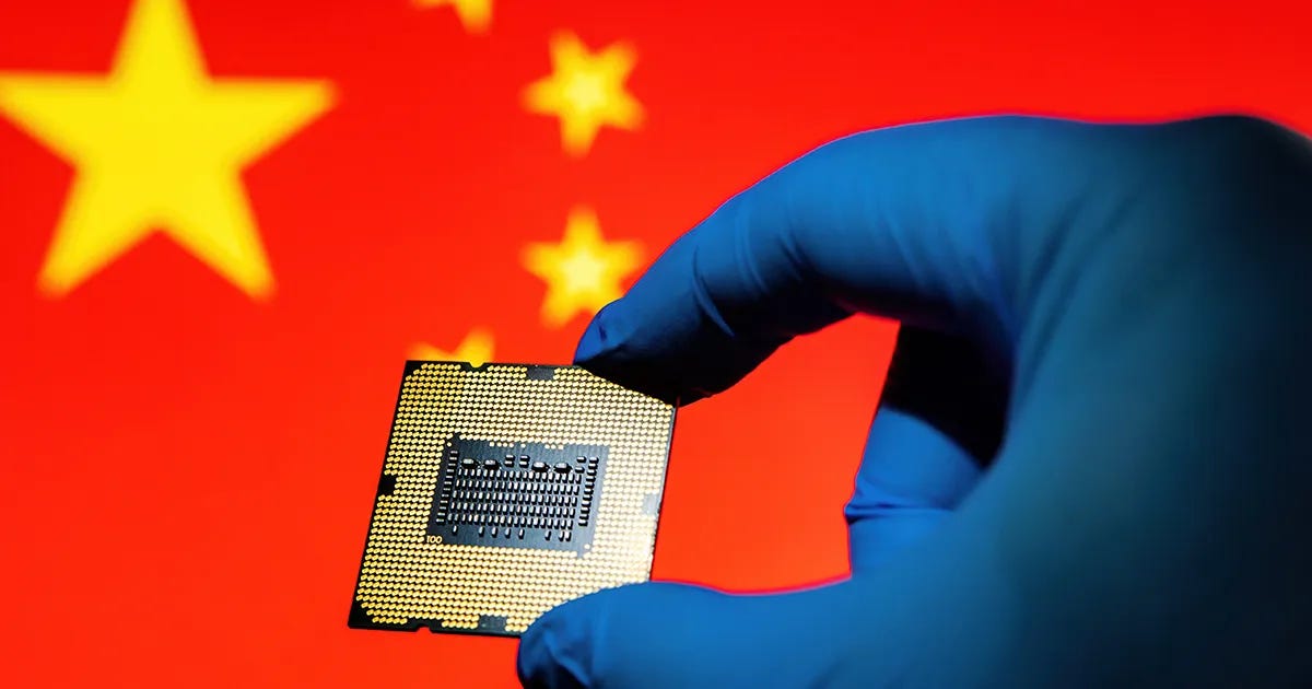 China AI chips continue despite controls | Sourceability China AI chips continue despite controls | Sourceability