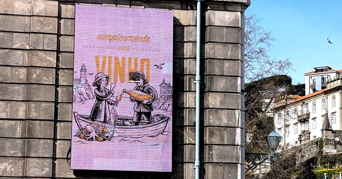 How Simplesmente Vinho Changed the Game