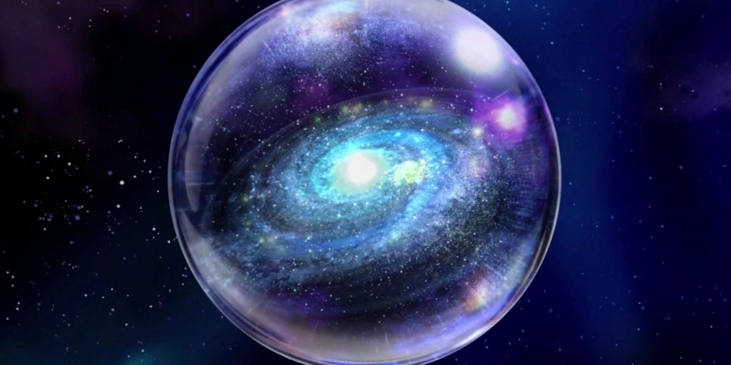 Dragon Ball: The Dimensions Of DB Universe, Explained Dragon Ball: The Dimensions Of DB Universe, Explained