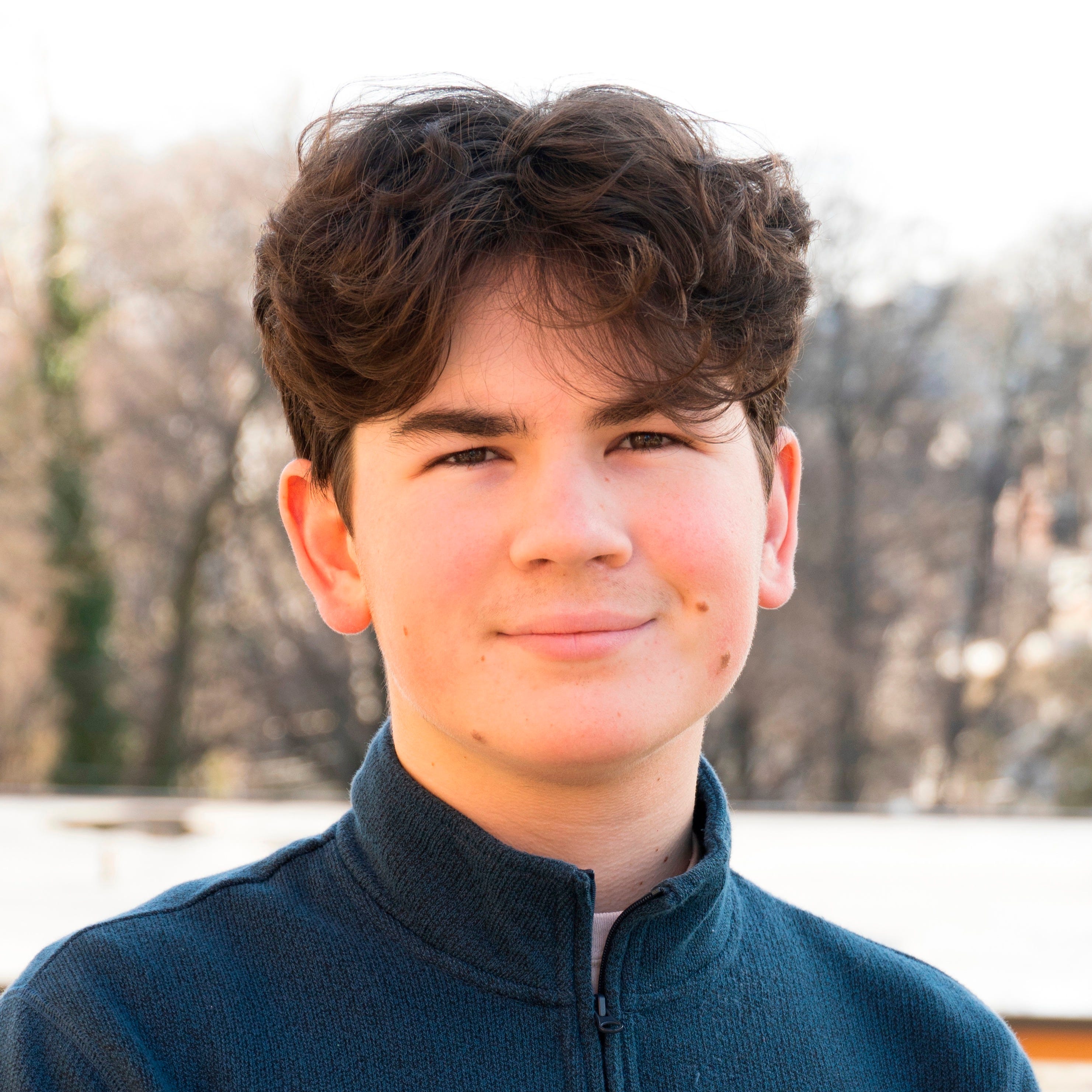 Substack profile picture for @mfaherty