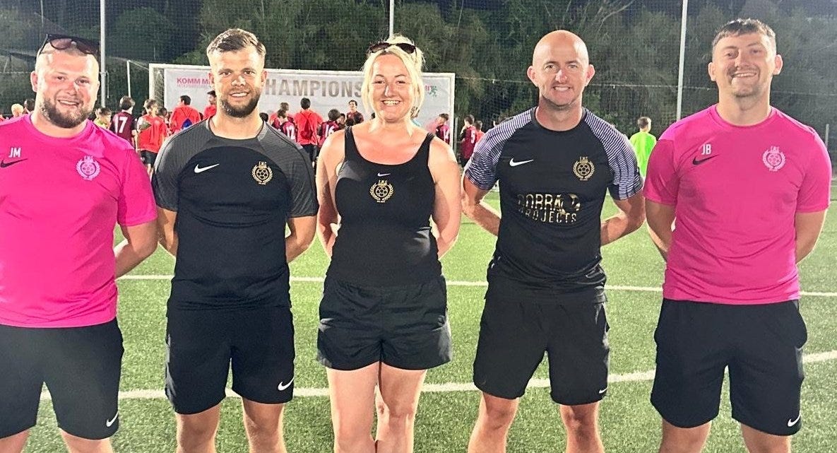 EMC Academy - EMC Soccer Academy Coaches | Meet Our Soccer Schools ...