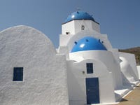 Σύναξη της Παναγίας του Καλού στην Σαντορίνη