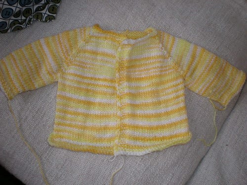 Sunshine Cardigan Sunshine Cardigan