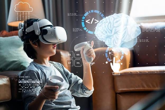 Transforming Reality: How Extended Reality (XR) is Revolutionising ...
