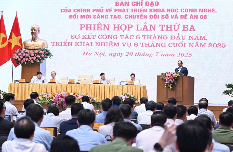 Thủ tướng đề nghị các đại biểu thẳng thắn đánh giá những kết quả đã đạt được - Ảnh: VGP. Thủ tướng đề nghị các đại biểu thẳng thắn đánh giá những kết quả đã đạt được - Ảnh: VGP.