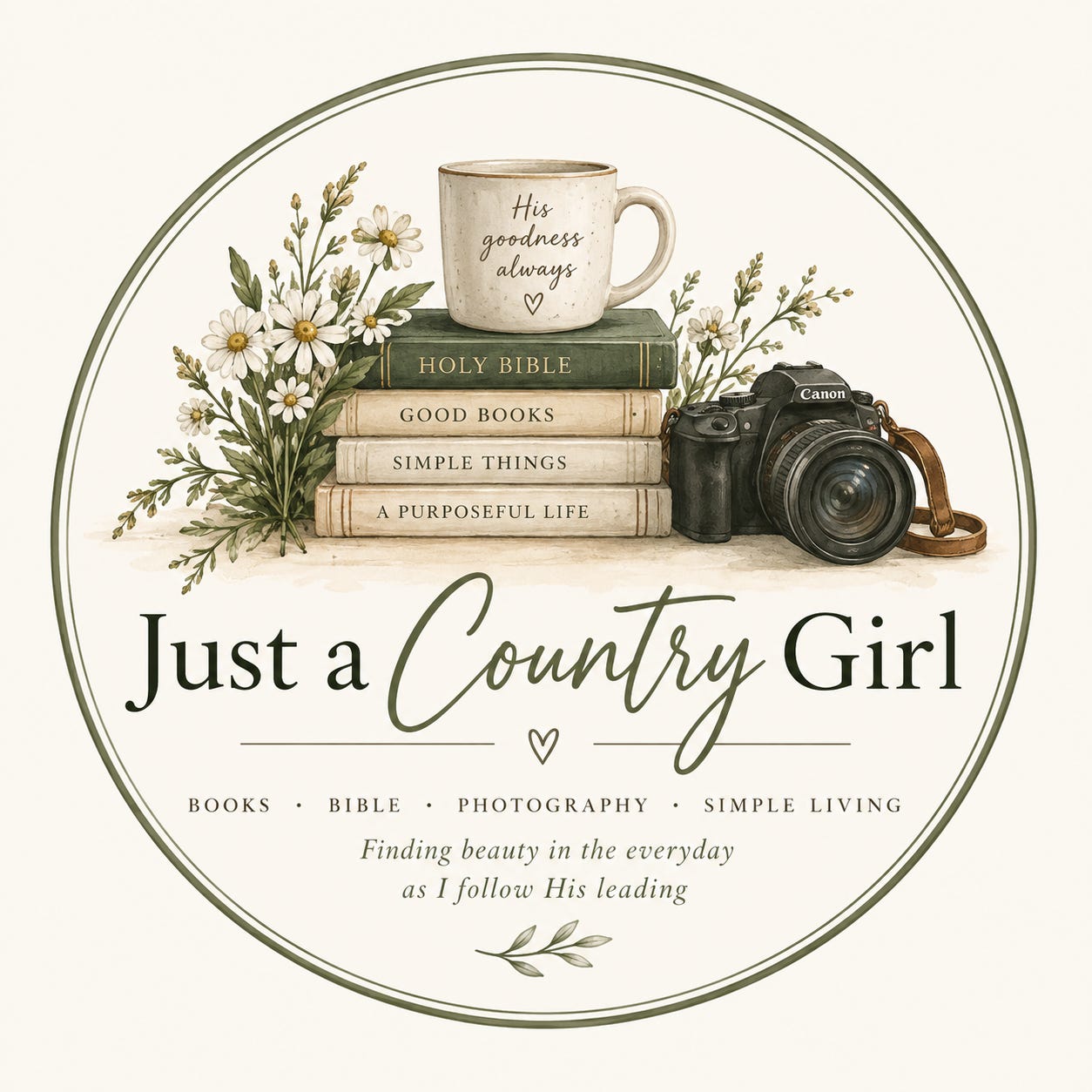 Just a Country Girl