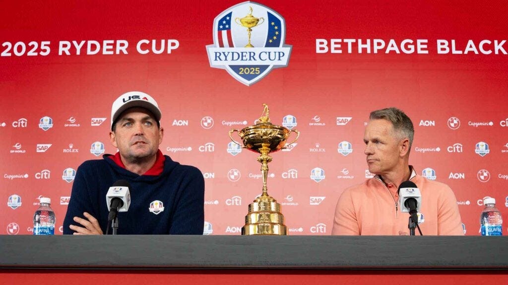 Why money is already a tricky topic at this Ryder Cup