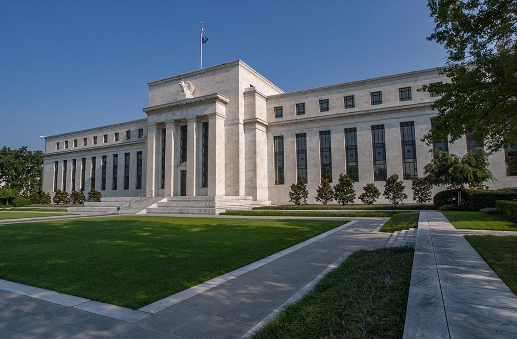 The Fed - History of the Marriner S. Eccles Building and William McChesney Martin Jr. Building The Fed - History of the Marriner S. Eccles Building and William McChesney Martin Jr. Building