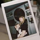 The Matrescence Questionnaire 03: Charlotte Stephens