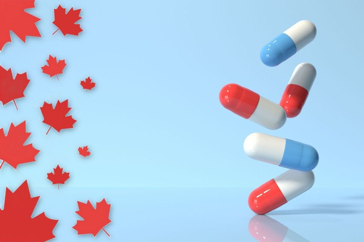 5 Best-performing Canadian Pharma Stocks of 2025 | INN