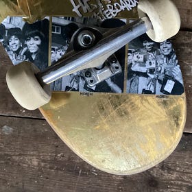 A better world through skateboarding