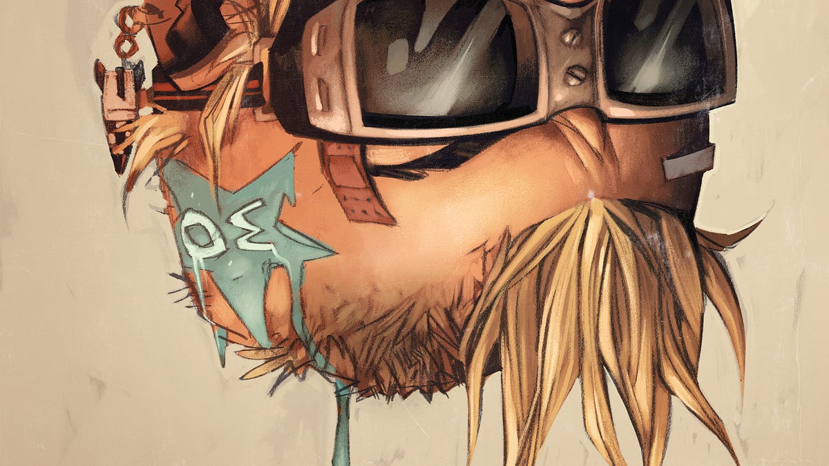 New - Tank Girl Poster Magazine #21 - plus 10% Off Offer!