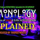 💀Demonology, The Nature of Hell & Life AFTER Death Explained [MMP EPS 24-26]
