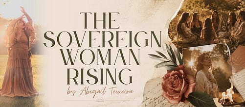 The Sovereign Woman Rising