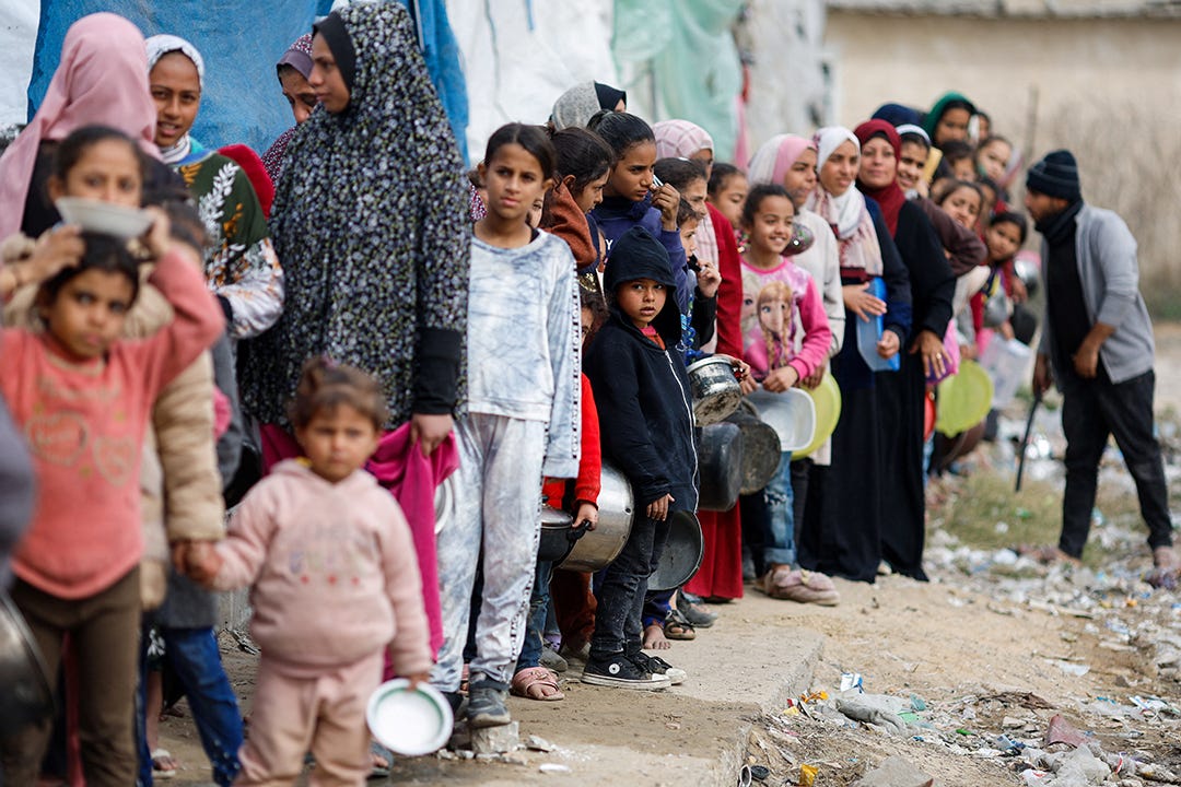 The Israel-Hamas War: The Humanitarian Crisis in Gaza | Council on Foreign Relations