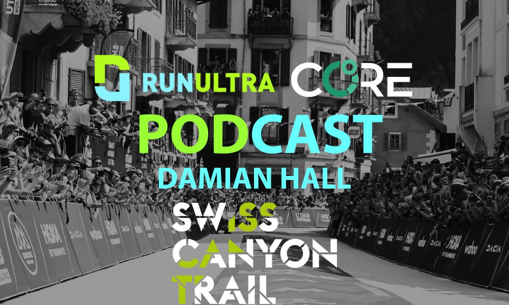 Damian Hall - RunUltra's Substack