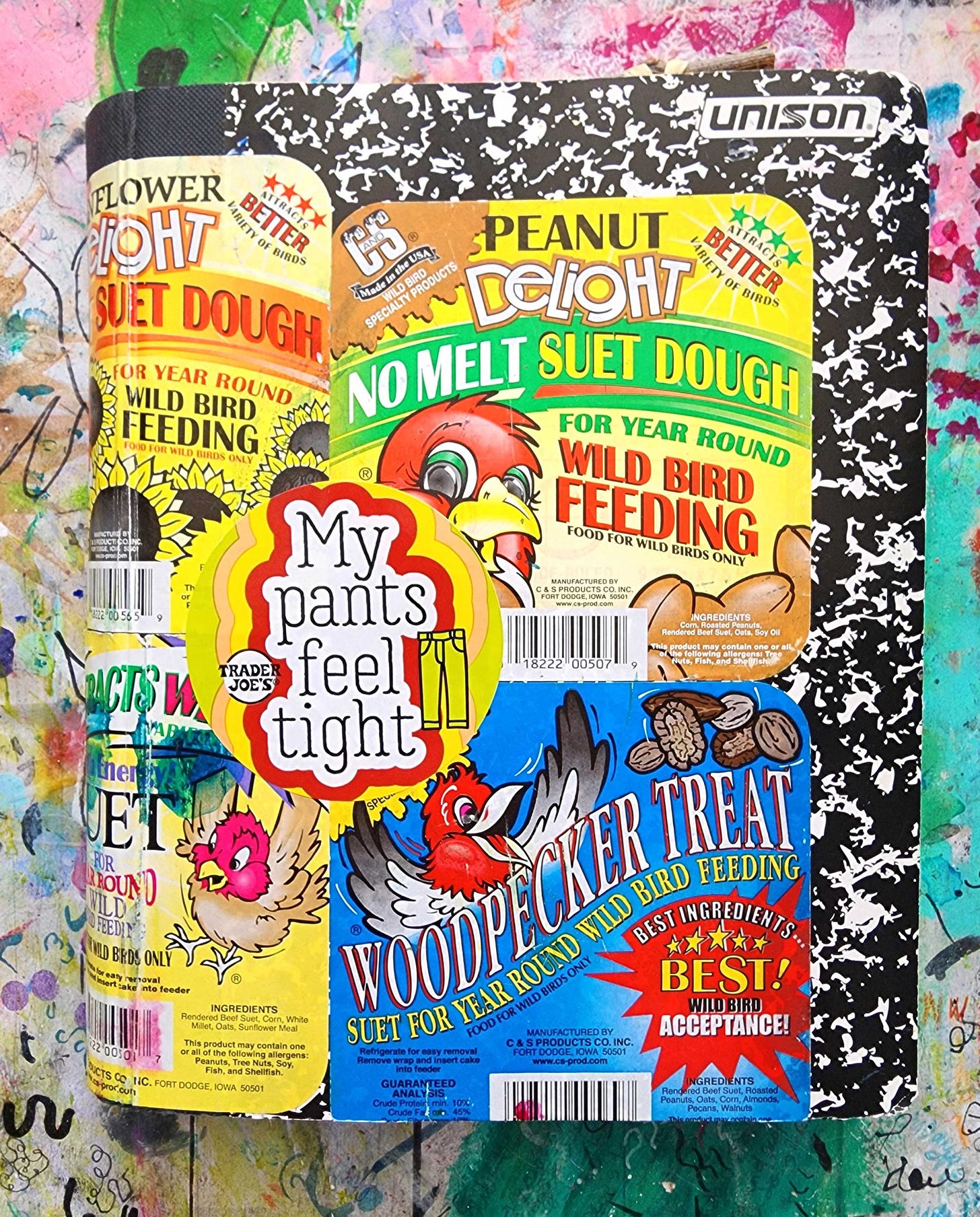 How to Start a Junk Journal 101: Newspapers
