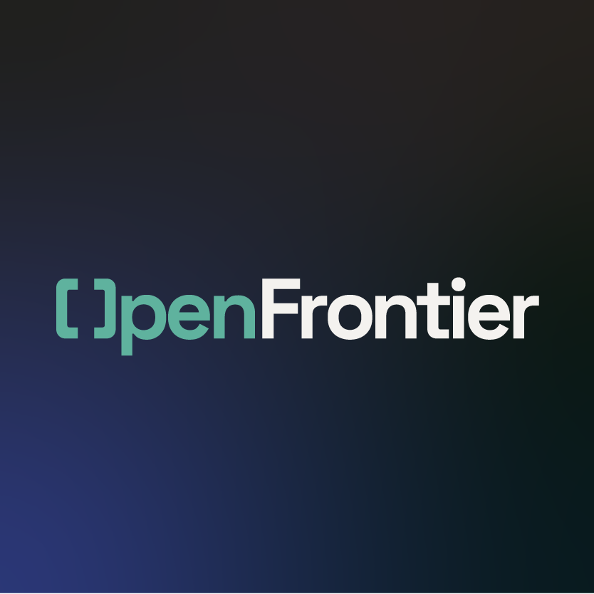 Open Frontier