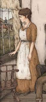 Mundo Potterhead - 》La triste historia de Merope Gaunt. La historia de la  madre de Voldemort es tan trágica que incluso Harry casi sintió lástima por  aquel que no debe ser nombrado