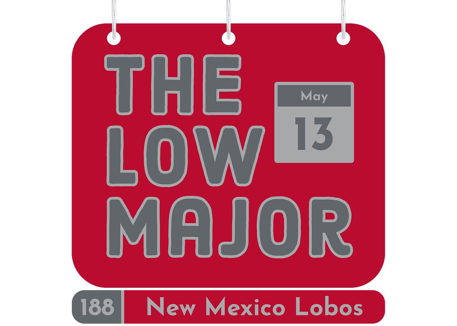 Name-a-Day Calendar New Mexico logo