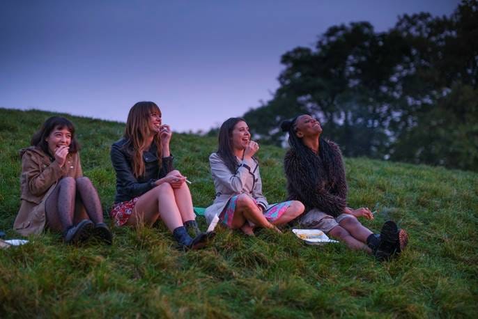Everything I Know About Love': Trailer For Dolly Alderton's BBC Drama Everything I Know About Love': Trailer For Dolly Alderton's BBC Drama